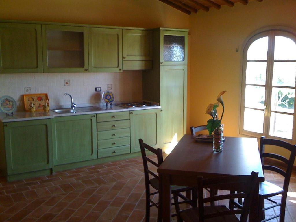 Casal Sant'Elena Bed & Breakfast Altopascio Ruang foto